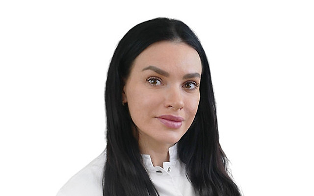 Александрова Екатерина Викторовна