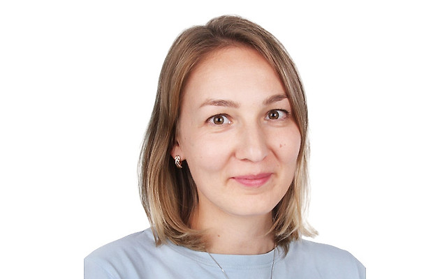 Абуладзе Алена Александровна