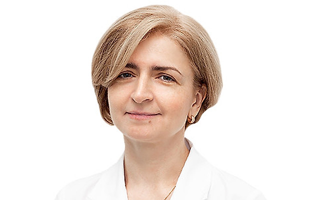 Карпович Ольга Валентиновна