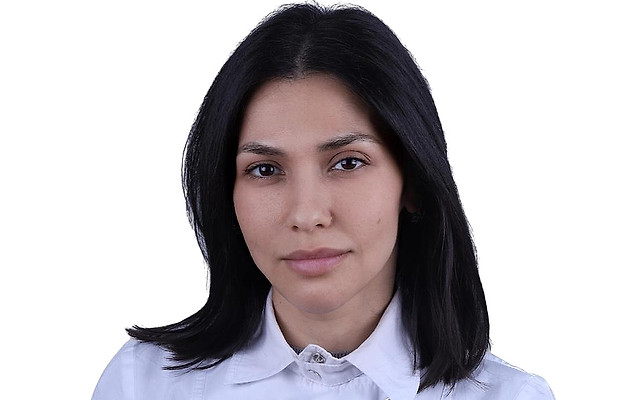 Магамматова Зарина Насировна