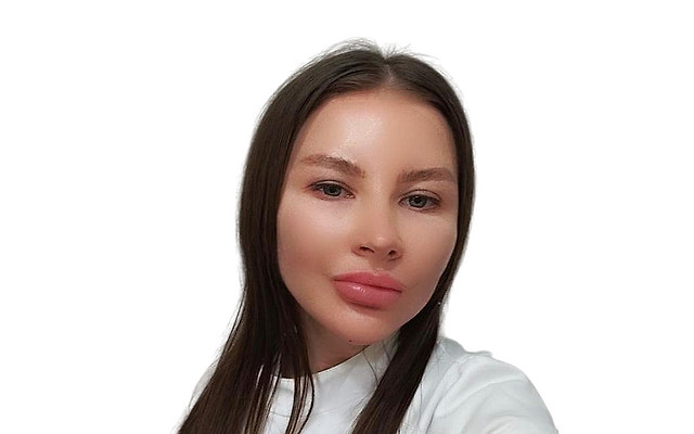 Моклокова Анастасия Александровна