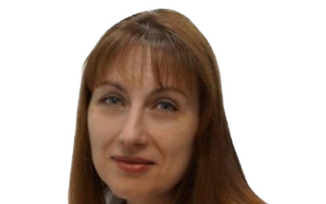 Крюченкова Марина Евгеньевна