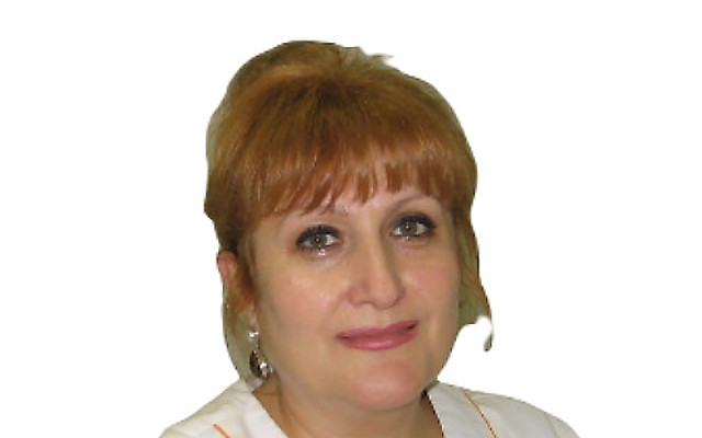 Шакарова Марина Борисовна