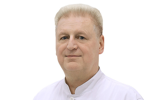 Дмитраченко Александр Викторович