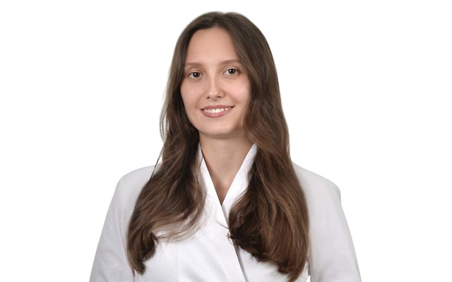 Слыш Полина Денисовна