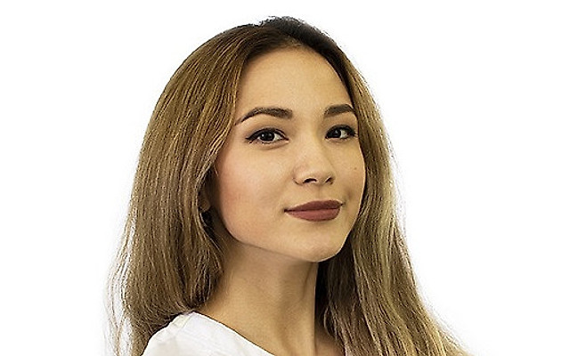 Ампилова Ксения Эдуардовна