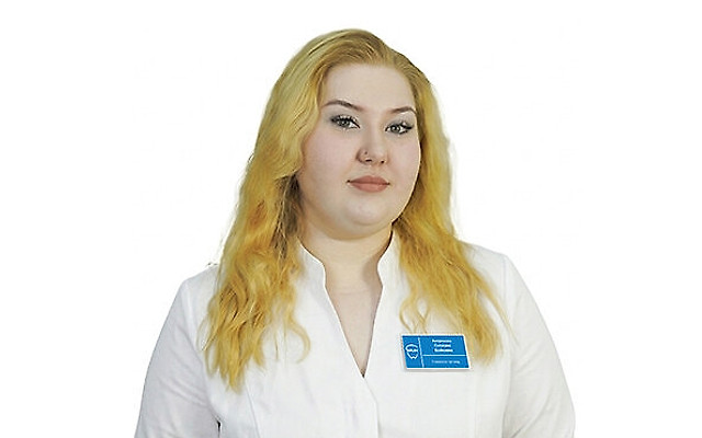 Котряхова Снежана Бойковна