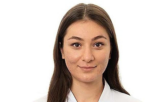 Козаева Фатима Владимировна