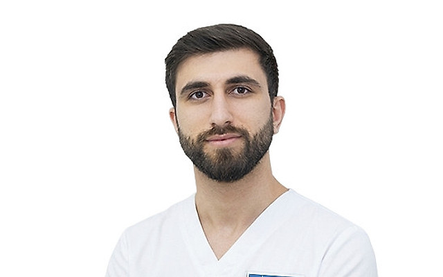 Умалатов Хасбулат Шамилович