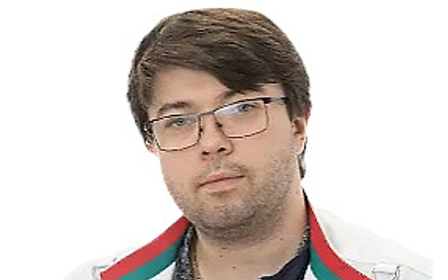 Хромылев Евгений Викторович