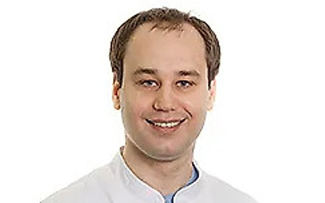 Жердев Антон Александрович
