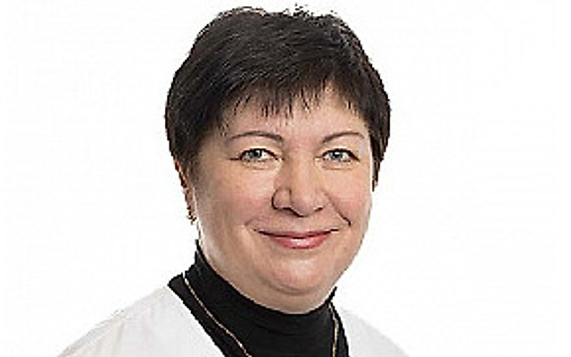 Осипова Любовь Михайловна