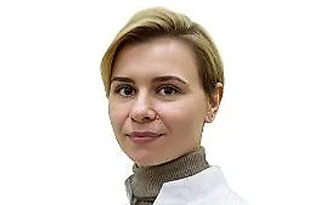 Родионова Елена Олеговна