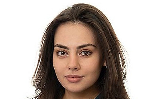 Магкаева Лаура Зурабовна