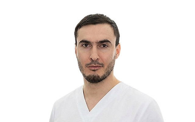 Магомедов Юсуп Джабраилович