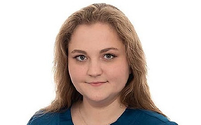 Гильманова Анна Ильясовна