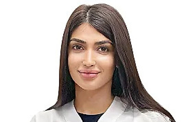 Булатова Карина Муаедовна