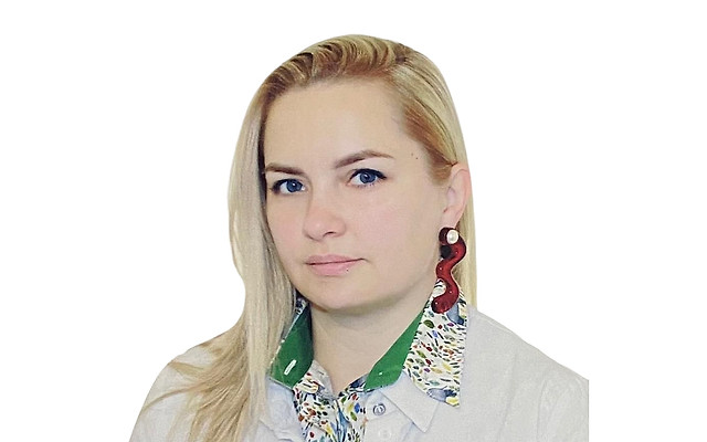 Фатыхова Ольга Олеговна