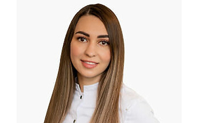 Ровенская Ангелина Геннадьевна