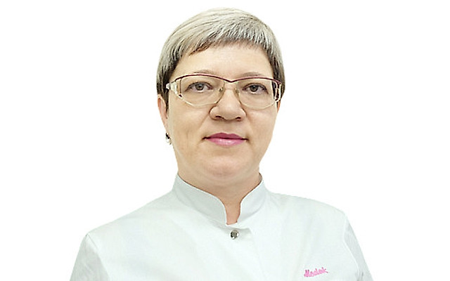 Чупрова Олеся Анатольевна