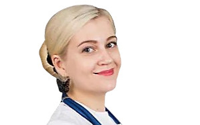 Луговая Юлия Викторовна