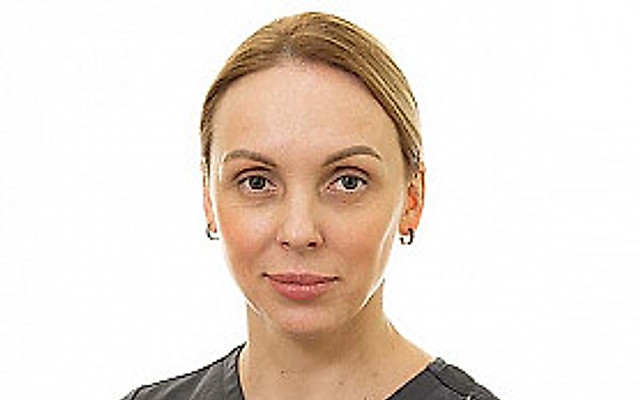 Коломацкая Полина Борисовна