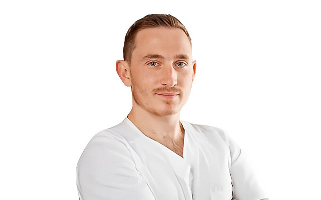 Хвостов Юрий Евгеньевич