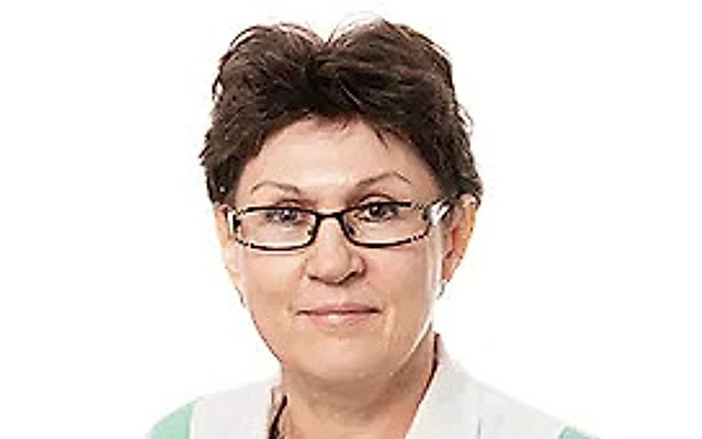 Сметанникова Жанна Николаевна