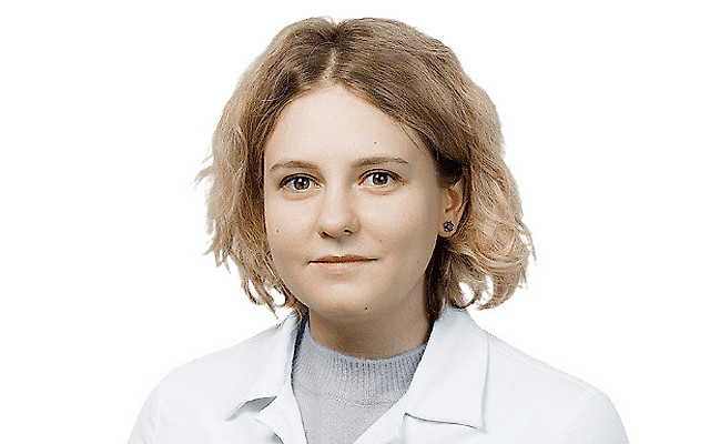 Самусенкова Ксения Владиславовна