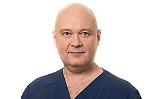 Серебров Сергей Викторович