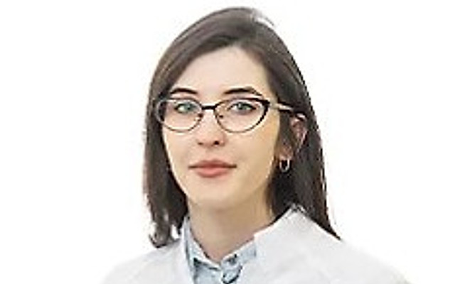 Бизяева Дарья Сергеевна