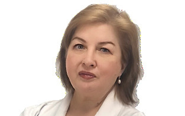 Готовцева Галина Николаевна
