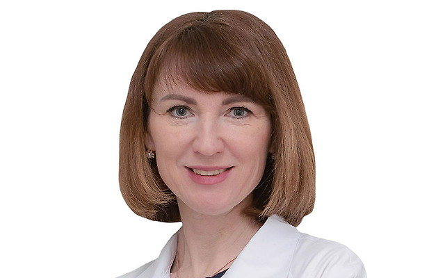 Семенова Анна Леонидовна 