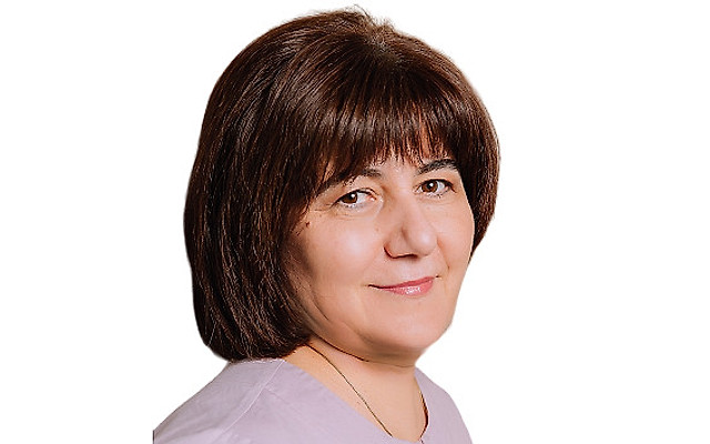 Чиркова Наира Михайловна