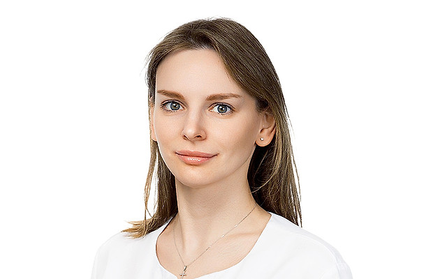 Еникеева Ольга Вячеславовна