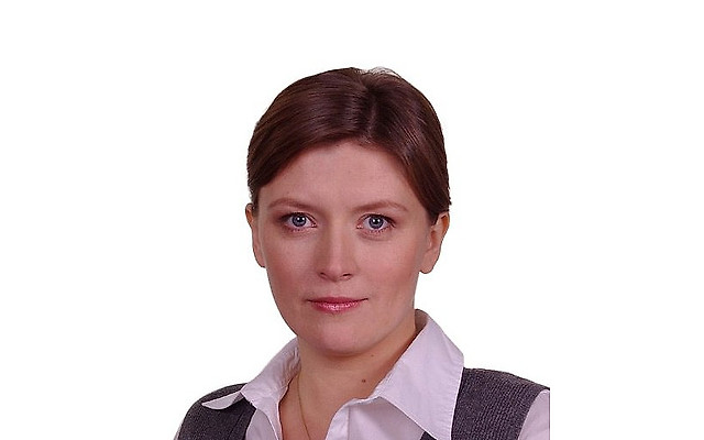 Налетова Елена Геннадиевна