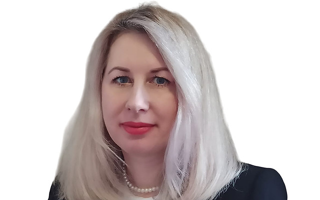 Орлова Анжела Романовна