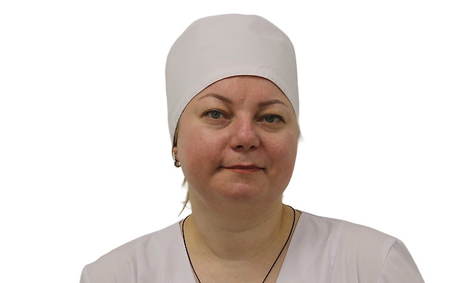 Кузьмина Людмила Тимофеевна