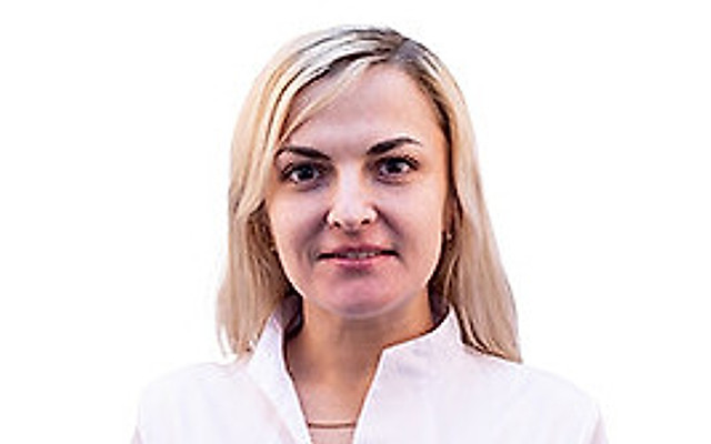 Анисимова Мария Валерьевна 