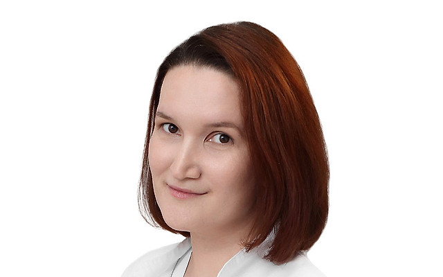 Никитина Нина Михайловна