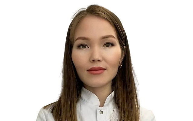 Шакенова Айпери Жаныбековна