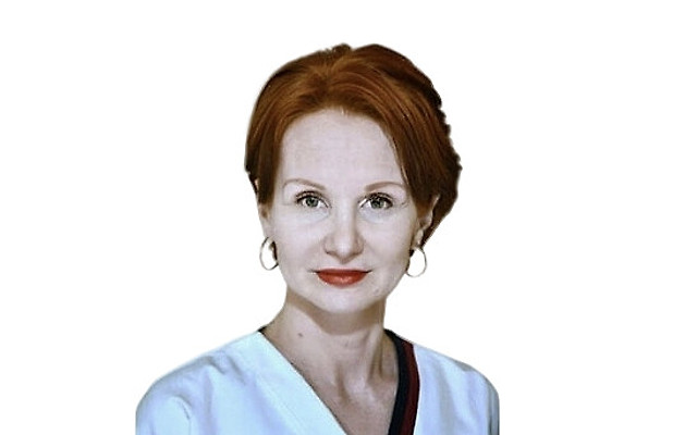Киселёва Татьяна Сергеевна