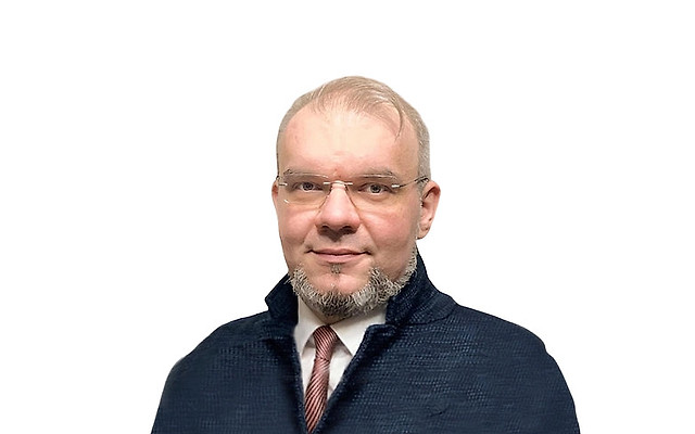 Атерлей Дмитрий Аркадьевич