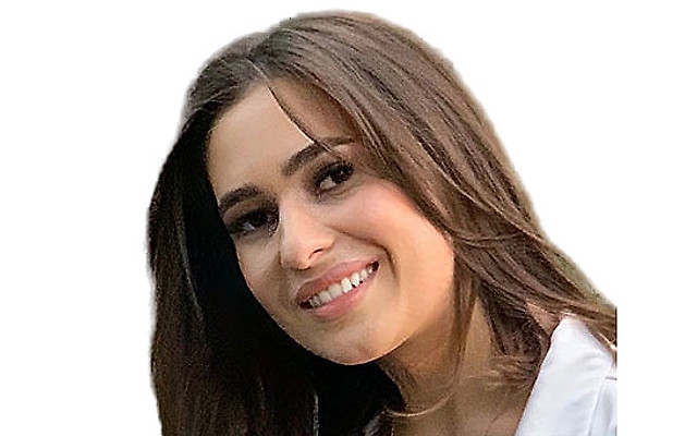 Бекмурзова Алана Радиславовна