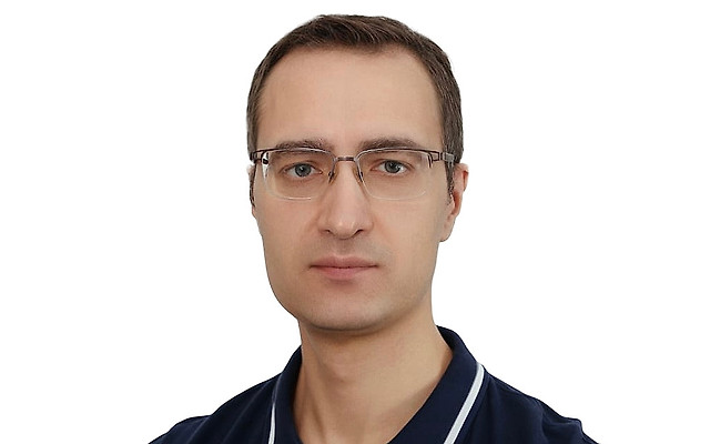 Денисович Павел Михайлович