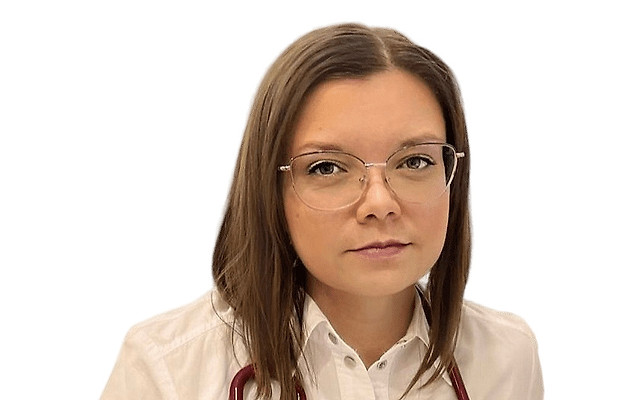 Фомичева Анастасия Владимировна