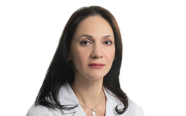 Иванова Лиана Индеровна