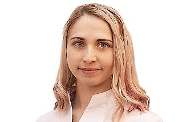 Громолюк Екатерина Александровна