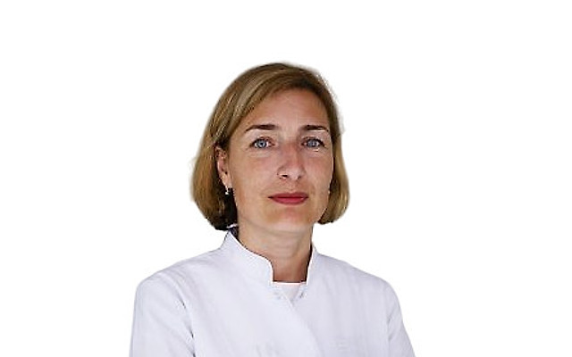 Кукало Светлана Васильевна
