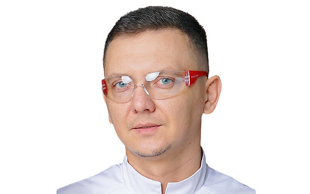Саенко Евгений Олегович